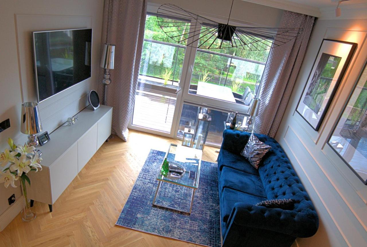 Blue Velvet Premium Apartments III Torun Exterior photo